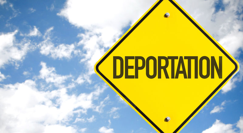 Miami Deportation