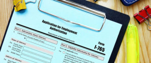 Miami Employment Authorization Document