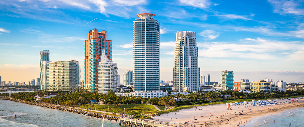 Miami immigration status