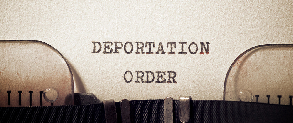 Miami order of deportation attorney