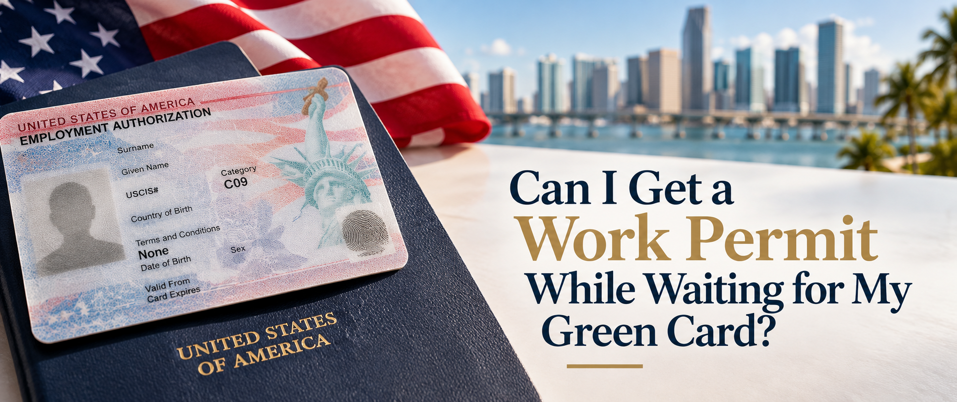 Miami work permit Miami work permit